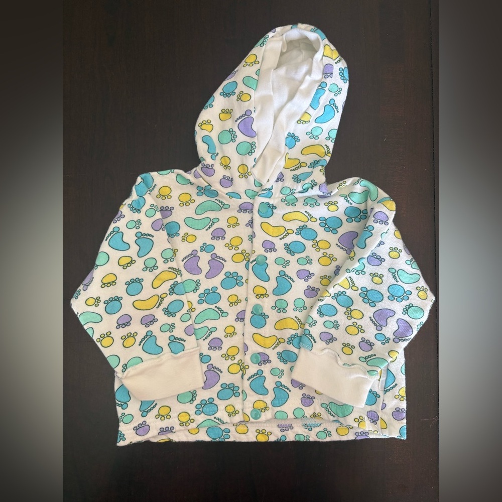 Sara’s Prints Hoodie